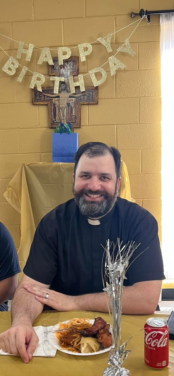 Padre Tomas Agustin Beroch tweet media