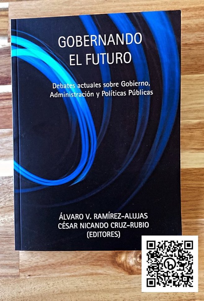 TheOpenGovLab's tweet photo. Gobernando el Futuro: debates actuales sobre Gobierno, Administración y Políticas Públicas [2021] https://t.co/p4g4QlHhmd @cesarncruz @redmatriz @GIGAPP @RIGA_LATAM @CLAD_Org #GobernandoElFuturo https://t.co/hr3HSmEVrt