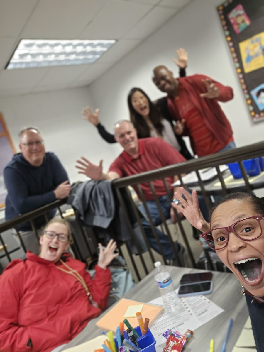 Shena Ivory-Brown (@edleadersib) on Twitter photo Spent the afternoon with fellow leaders in Kagan Coaching PD! <a href="/KaganOnline/">Kagan Publishing & Professional Development</a> #TalkingChips #RallyRobin #MetzMiddle #EngagedStudents Spent the afternoon with fellow leaders in Kagan Coaching PD! <a href="/KaganOnline/">Kagan Publishing & Professional Development</a> #TalkingChips #RallyRobin #MetzMiddle #EngagedStudents