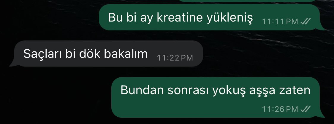 ilzendio's tweet photo. 3. Aşama kabulleniş https://t.co/BimRc0cH6E