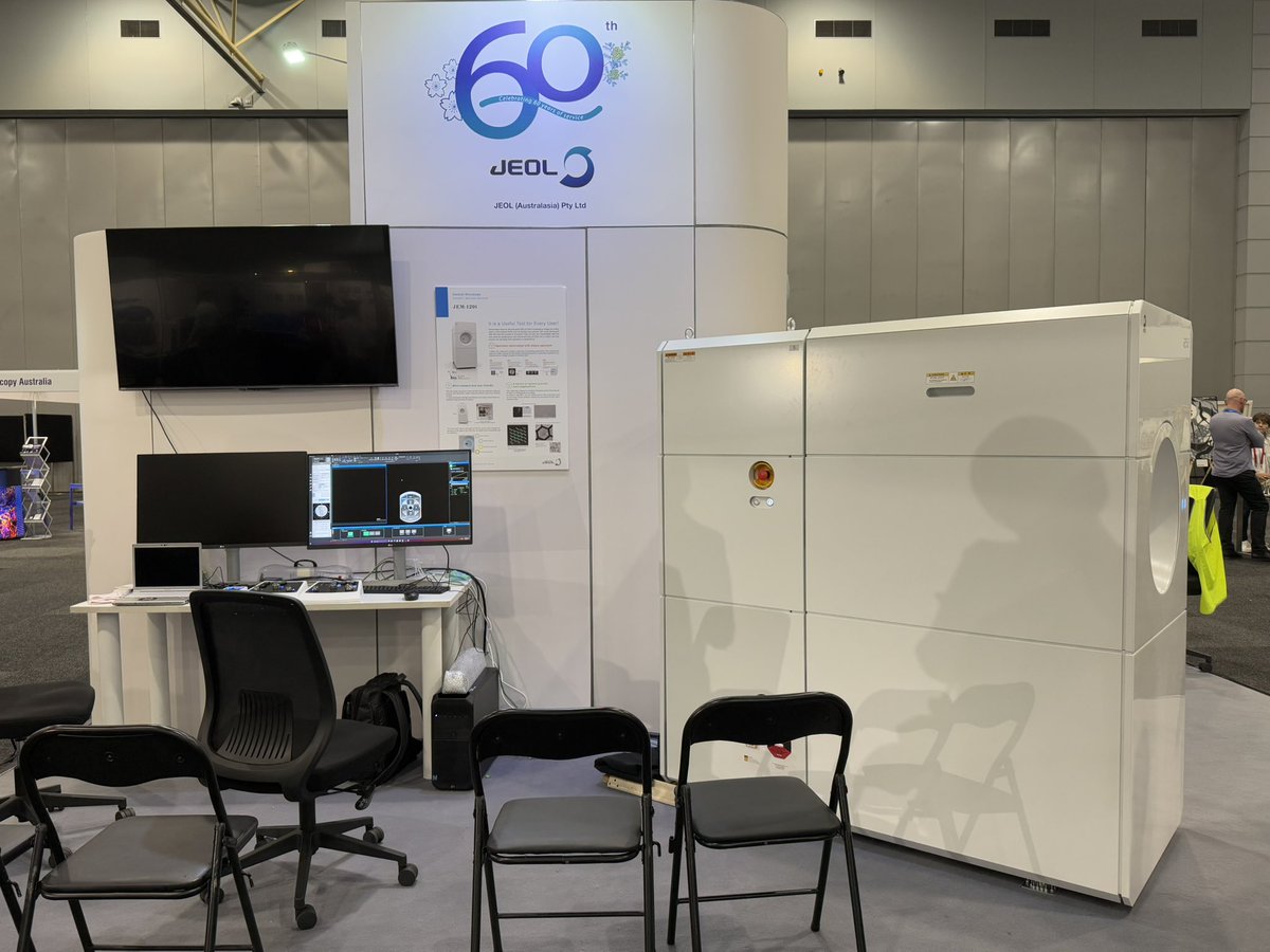 MALLET UBI Core Facility tweet media