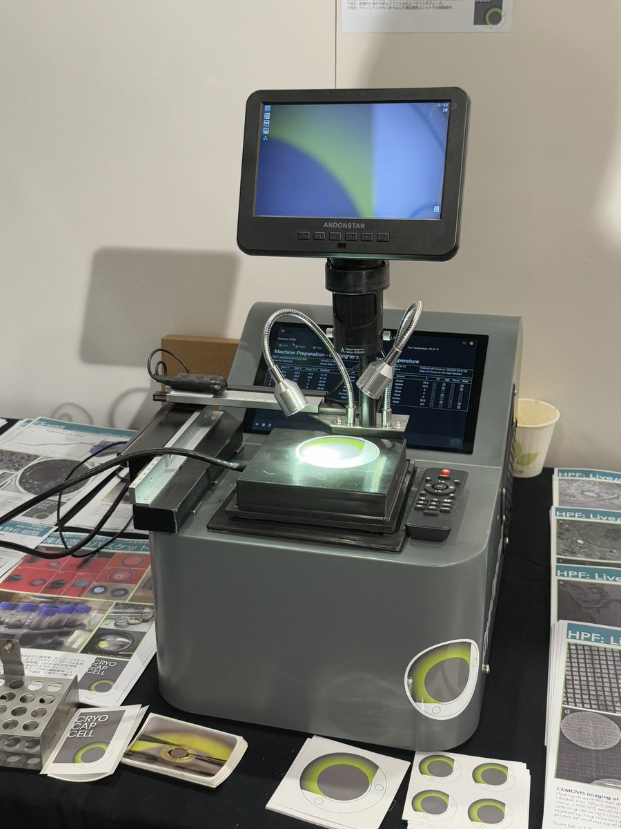 MALLET UBI Core Facility tweet media