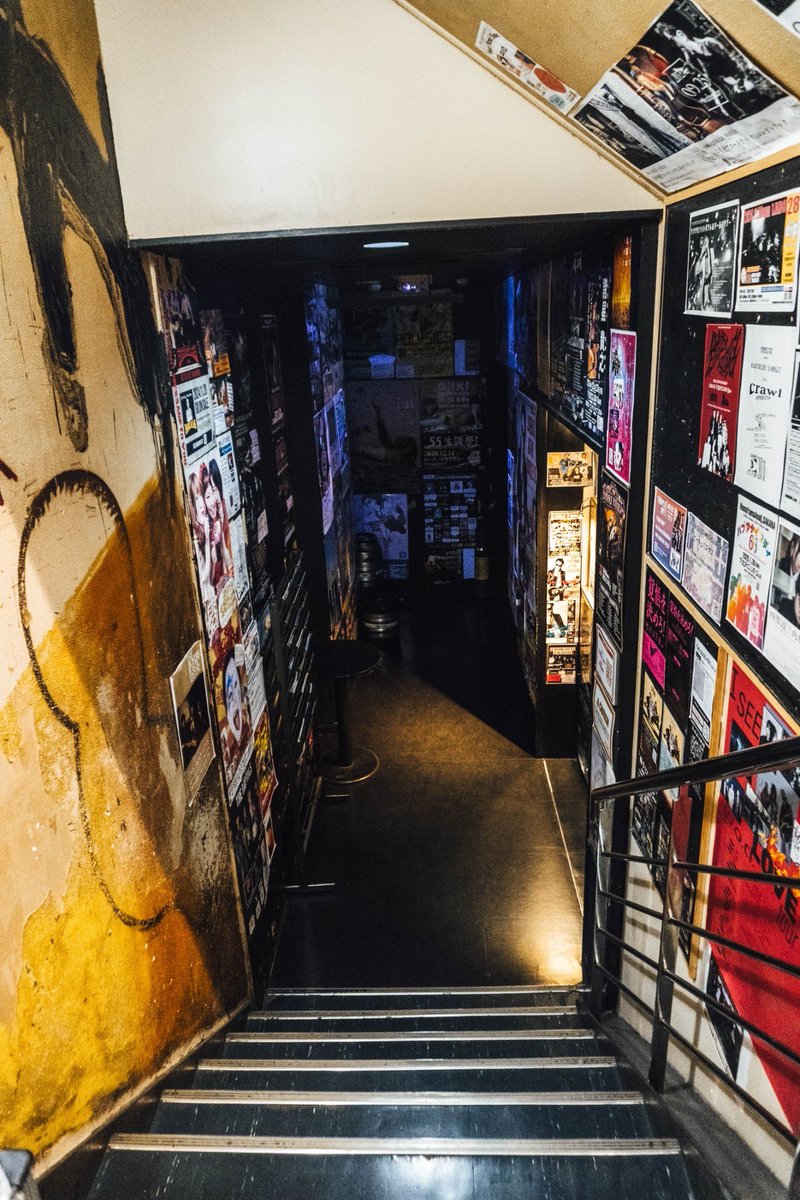 arkta_band's tweet photo. ARKTA Fall Japan Tour 2024
ARKTA 2024年ジャパンツアー(ARKTA‘s Space)下北沢クラブQue @CLUBQue でのオフショット📸
まだまだ足りないので今年はもっともっとツアーして力つけます！
今年も応援よろしくお願いします！
#ARKTA #Japantour #clubque #shimokita #ジャパンツアー #下北 https://t.co/5AaGA4NYKF
