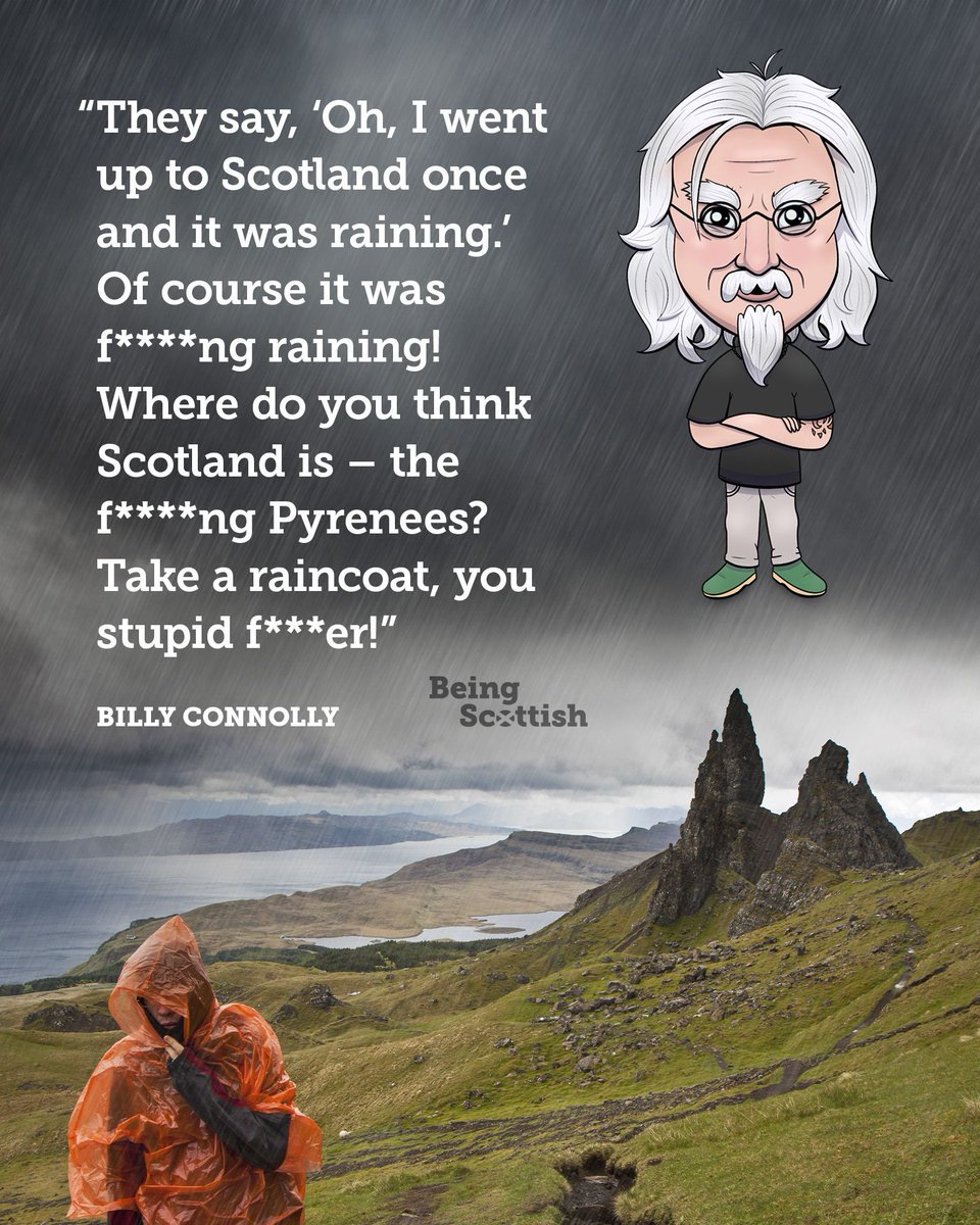 Simple advice from the big yin 🤷🌧️