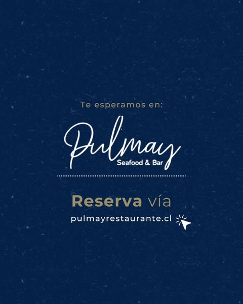 PulmaySeafood's tweet photo. Nuestras navajuelas son sencillamente adictivas, una entrada perfecta para comenzar 📷📷
¿Ya hiciste tu reserva para hoy? ¡Te estamos esperando! 📷
#pulmayseafood #seafood #vitacura #borderio #pulmay #experience #foodie #navajuelas https://t.co/60srUwrqBp