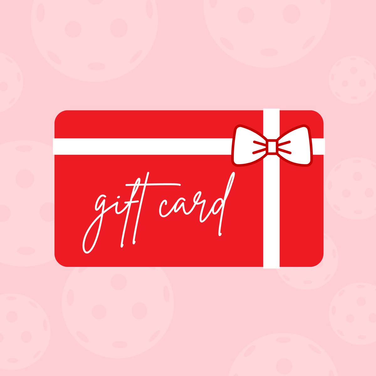 If your partner’s heart belongs to the pickleball court, help them feel strong, secure, and confident! 🏓❤️ We’ve made it easy - Grab a gift card and let them choose what they love most!

Shop now - tyrolpickleball.com/products/rise-…