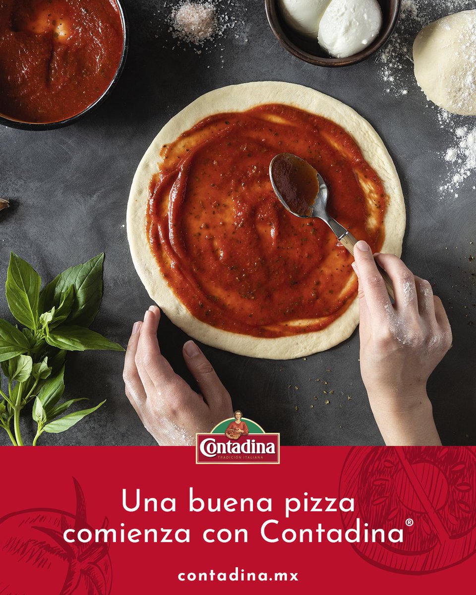 Contadina México tweet media