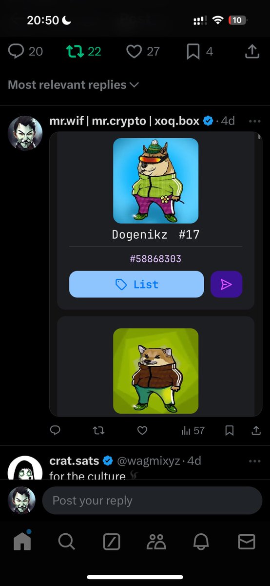 mr.nft | mr.crypto | xoq.box tweet media