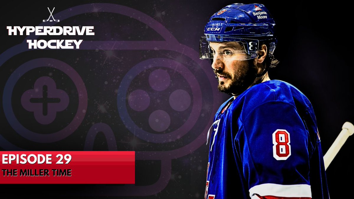 🚨 New Hyperdrive hockey with <a href="/KevLaramee/">Kevin Laramee ⚽📺</a> on <a href="/GameOverNHL/">Game Over Network</a> !

Trade frenzy is under way, Habs can't win anymore, goalie power rankings and more: youtu.be/coi27woAglI