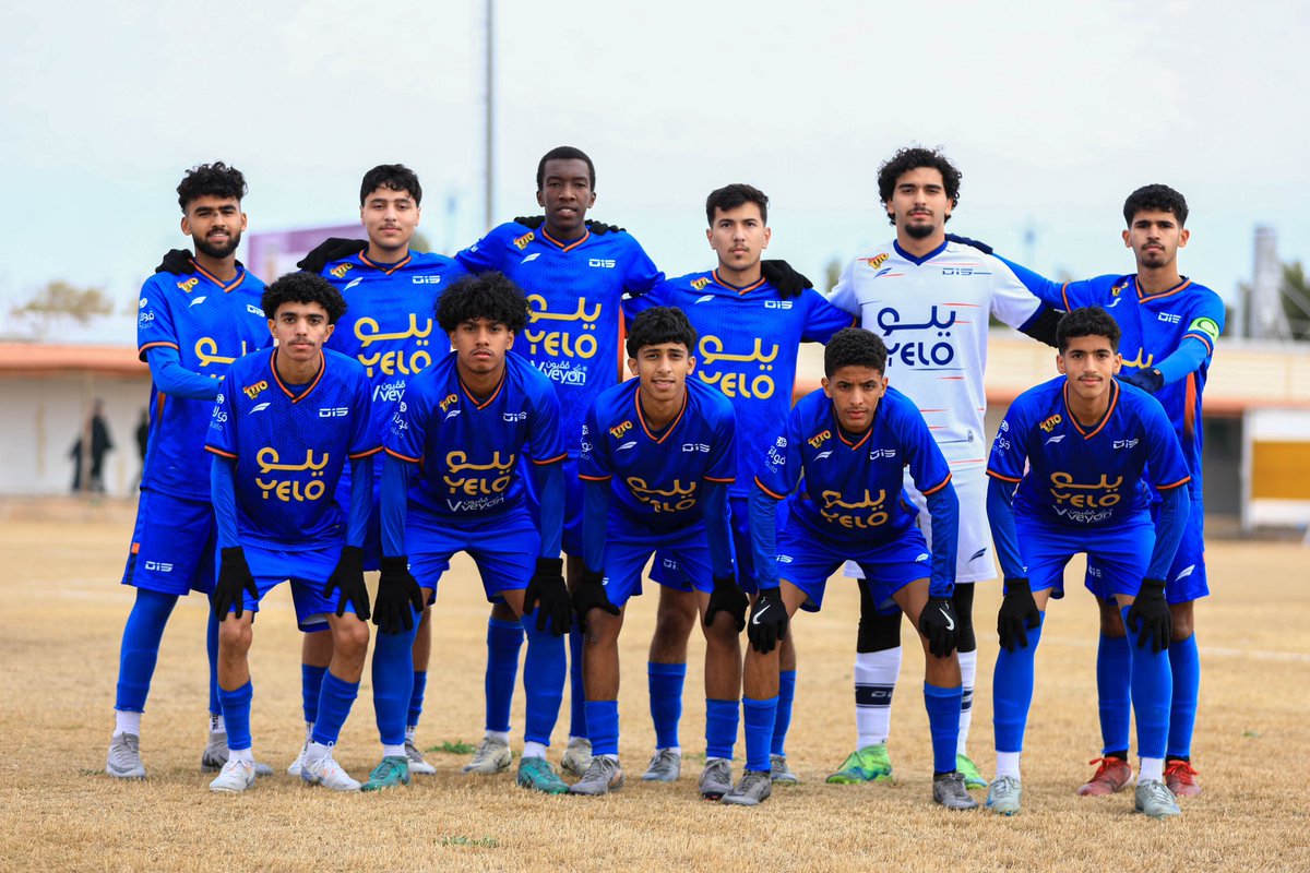 من شمال المملكة نحسم تأهلنا إلى دور الـ 16 من بطولة المملكة ☝️💙