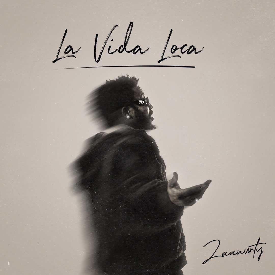 LAVIDA LOCA 🌴 
 BY ZAA OUT THIS MONTH ! 

PLEASE TELL SOMEONE ABOUT ZAA NURTY TODAY.