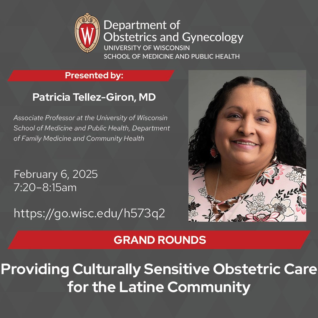 UW Dept. of Ob-Gyn tweet media