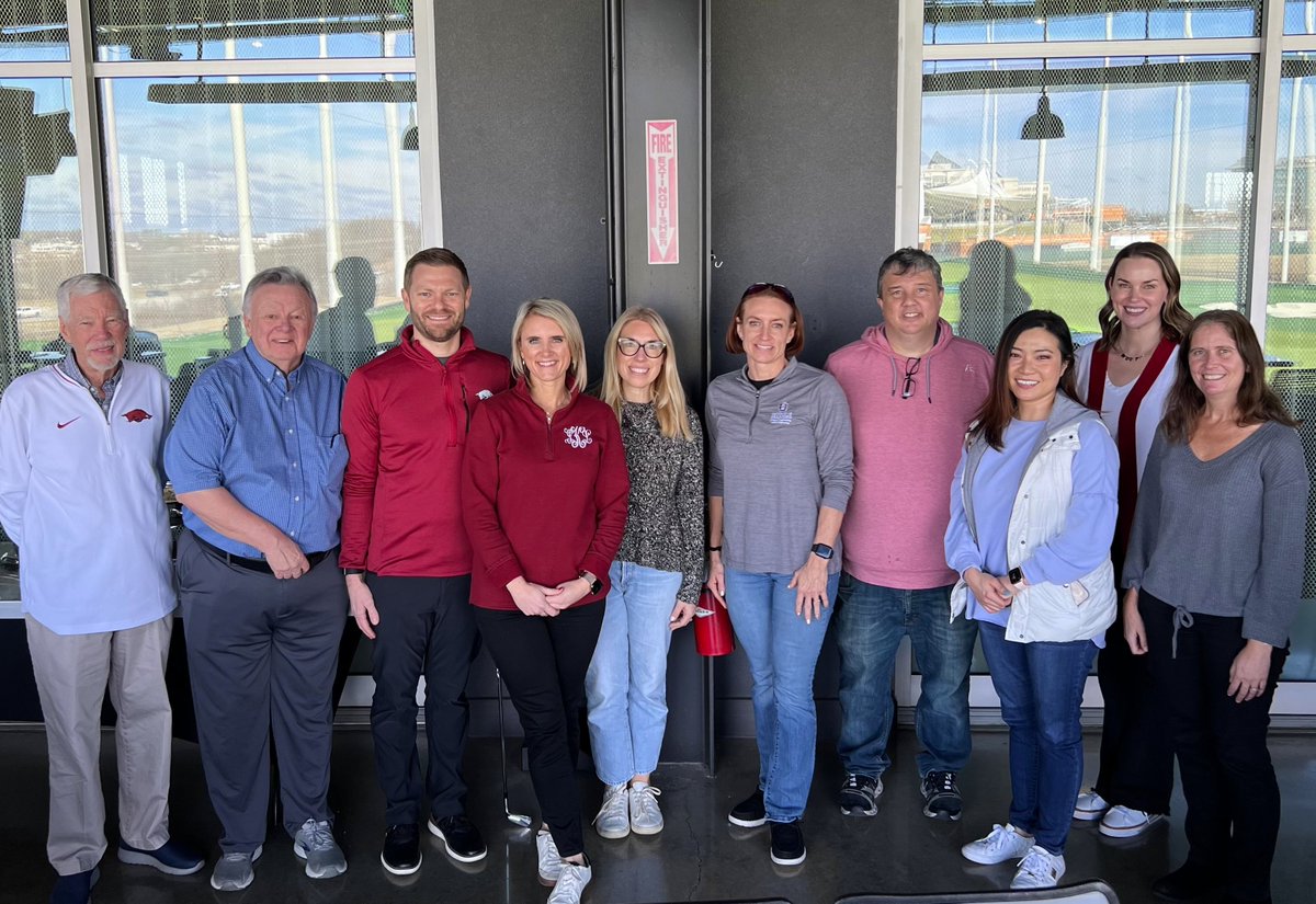 Arkansas Academy of Industrial Engineering (AAIE) tweet media