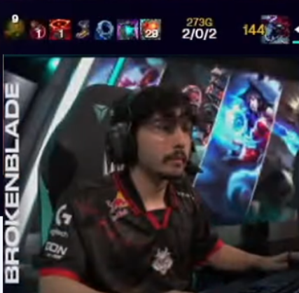G2 League of Legends tweet media
