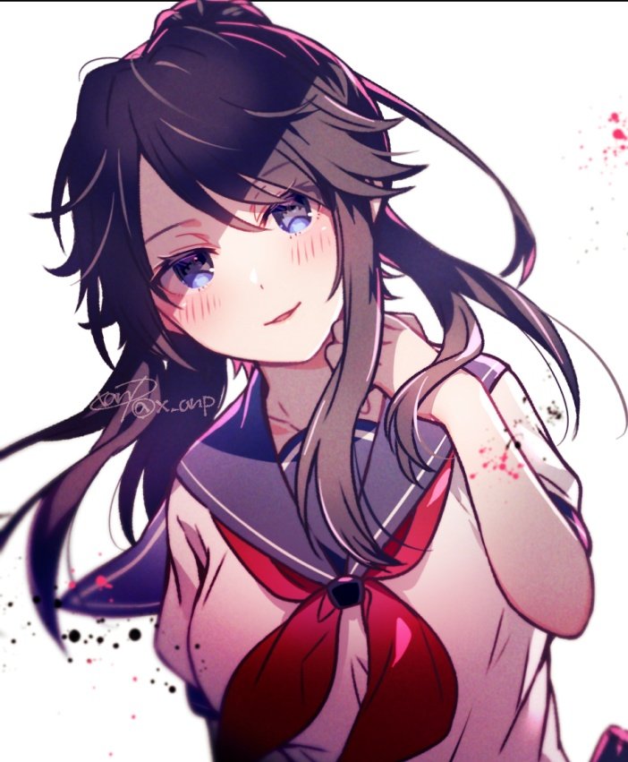 ACTRESS_OF_LLL's tweet photo. https://t.co/g7CXjYoVqo 

Yanderes girls are SO fun to portray, I love it so much. 

Ayano Aishi - Video Game Yandere

Yuri - Video Game Yandere

Akane - Anime Realistic Yandere https://t.co/U6ouNPxcrl