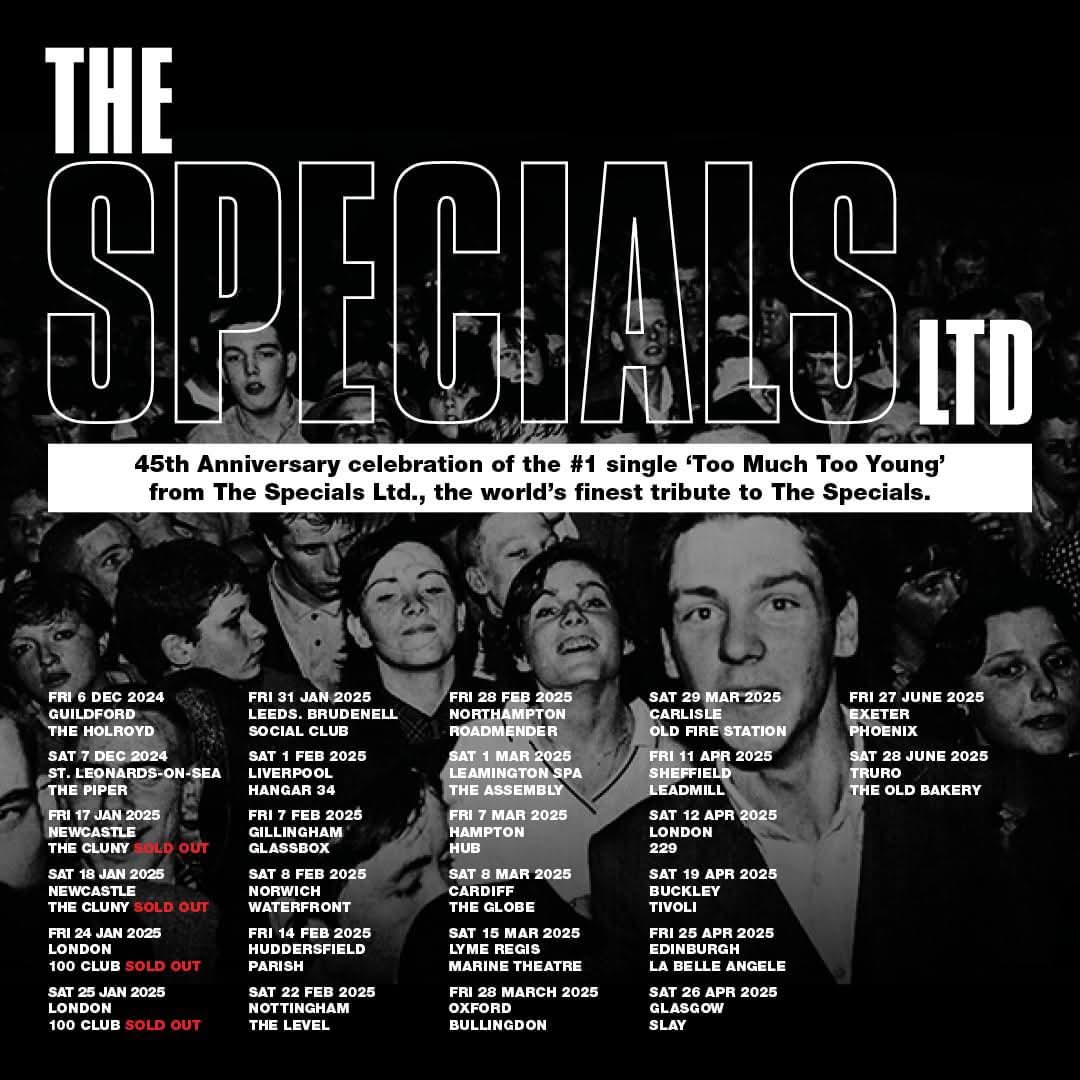 East Anglia Ska Reggae and 2Tone Live (@easkareggae) on Twitter photo 