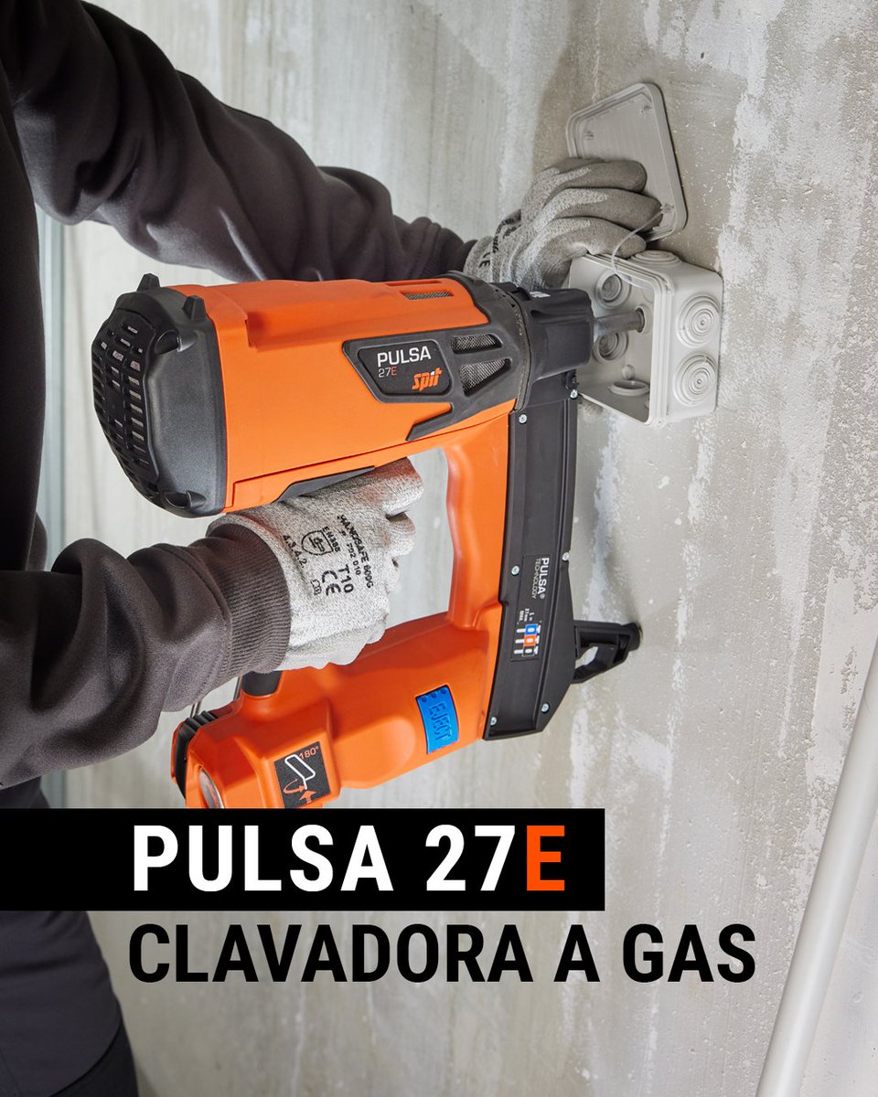 SPIT Paslode España tweet media