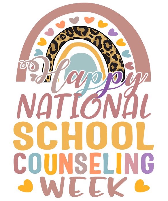Happy National School Counseling Week to all The Aldine Counselors!! Thank you for your dedication and hard work! #AldineImpact