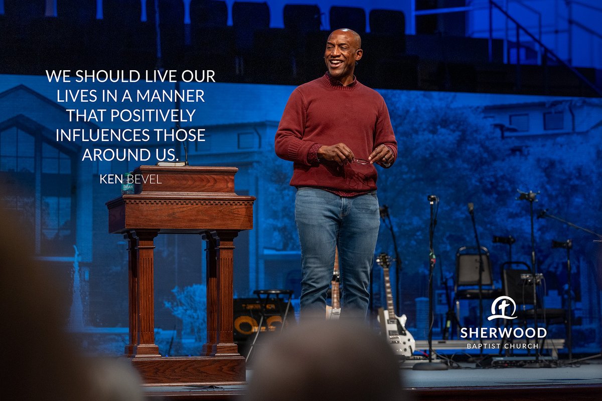 Salt and Light | Matthew 5:13-16 | Ken Bevel