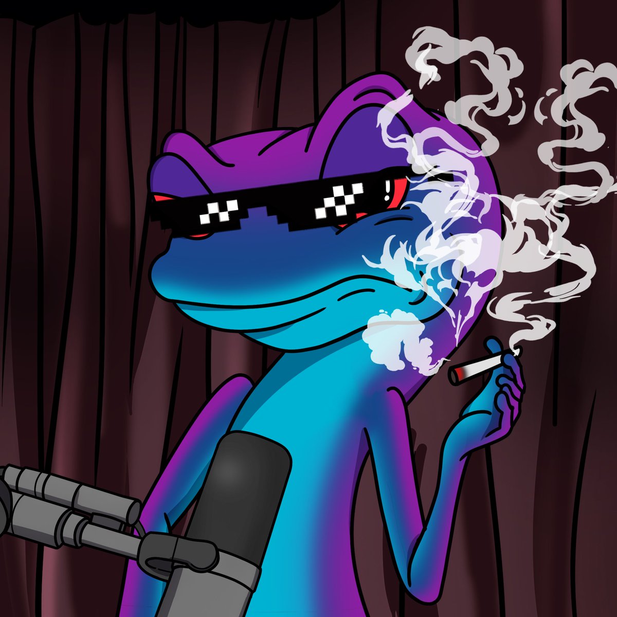 You mean to tell me $SNEK has:

🐍 anticipated tier one listings

🐍 41,307 HODLers

🐍 1/3 of the entire cardano dex volume

🐍 an original origin story 

🐍 consistent burns with over $7.5 million USD burned to date

🐍 a successful energy drink <a href="/snek_energy/">Snek Energy 🐍</a> 

🐍 passive