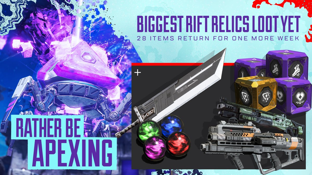 Apex Legends tweet media