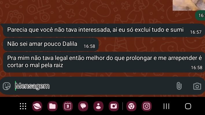 error404unavail's tweet photo. Conheço esse mano tem nem 1 mes1e tô ouvindo papo de amor, aí que chatisse https://t.co/RB9iIzrRrV