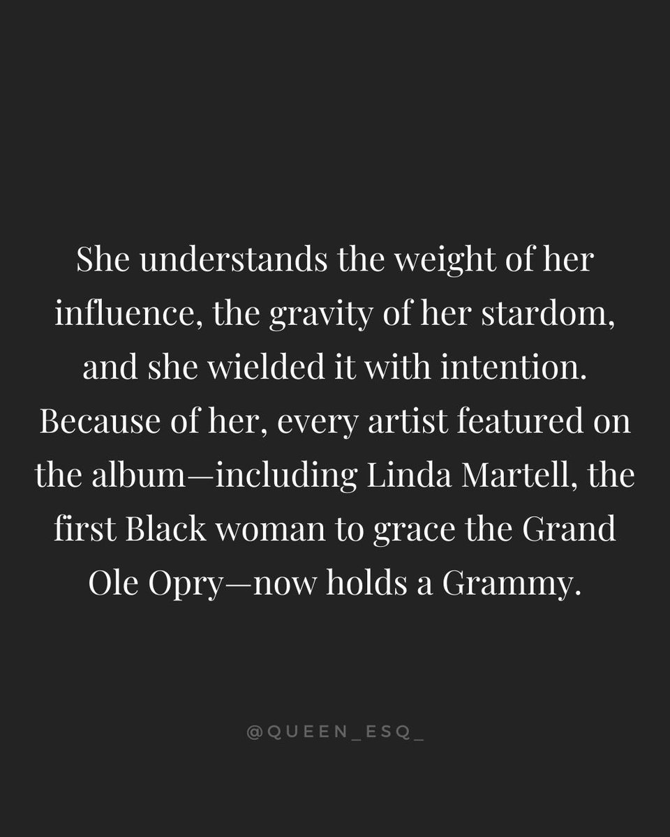 Sloan_P_3's tweet photo. History and so much more. #Beyoncé #COWBOYCARTER https://t.co/KQ4GJHadnD