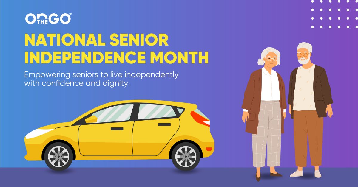 otgrides's tweet image. Mobility is key to senior independence. You can help support senior independence by donating to On the Go—every contribution helps us provide reliable, accessible transportation for those who need it most. 💛 
tinyurl.com/yf9ktd5r
