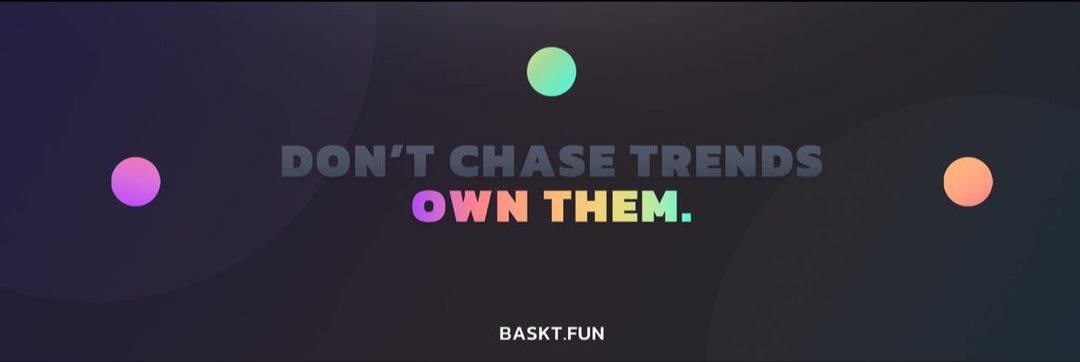 BigdaddyRohit's tweet photo. AI agents talk, $BASKT acts!
Why trade a dozen tokens when you can own an entire narrative with ONE? AI-powered, auto-rebalancing, and fully on-chain.
Here's why #BASKT is different:
🤖 AI-driven thematic indices → Invest in trends, not just tokens.
🤖 Auto-rebalancing → No need to micromanage your portfolio.
🤖 Smart contracts → Fully decentralized, no middlemen.
🤖 One token = Diversified exposure → No more overtrading.
🤖 DeFi meets AI → Smarter investing, less stress.
Smart investing just got smarter.
#Crypto #DeFi #AI
