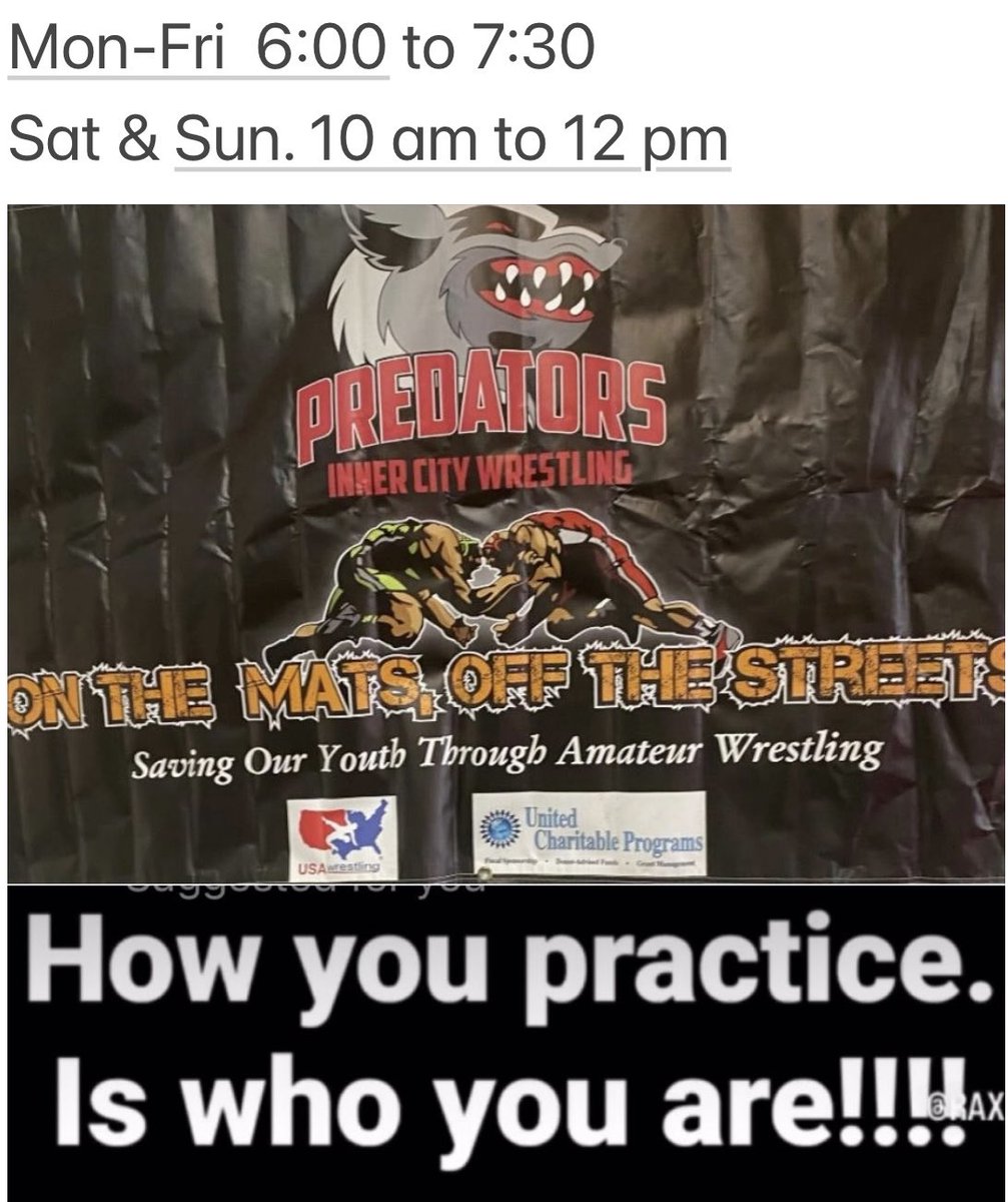 Wilbert Johnson (@coachj_icwpack) on Twitter photo 