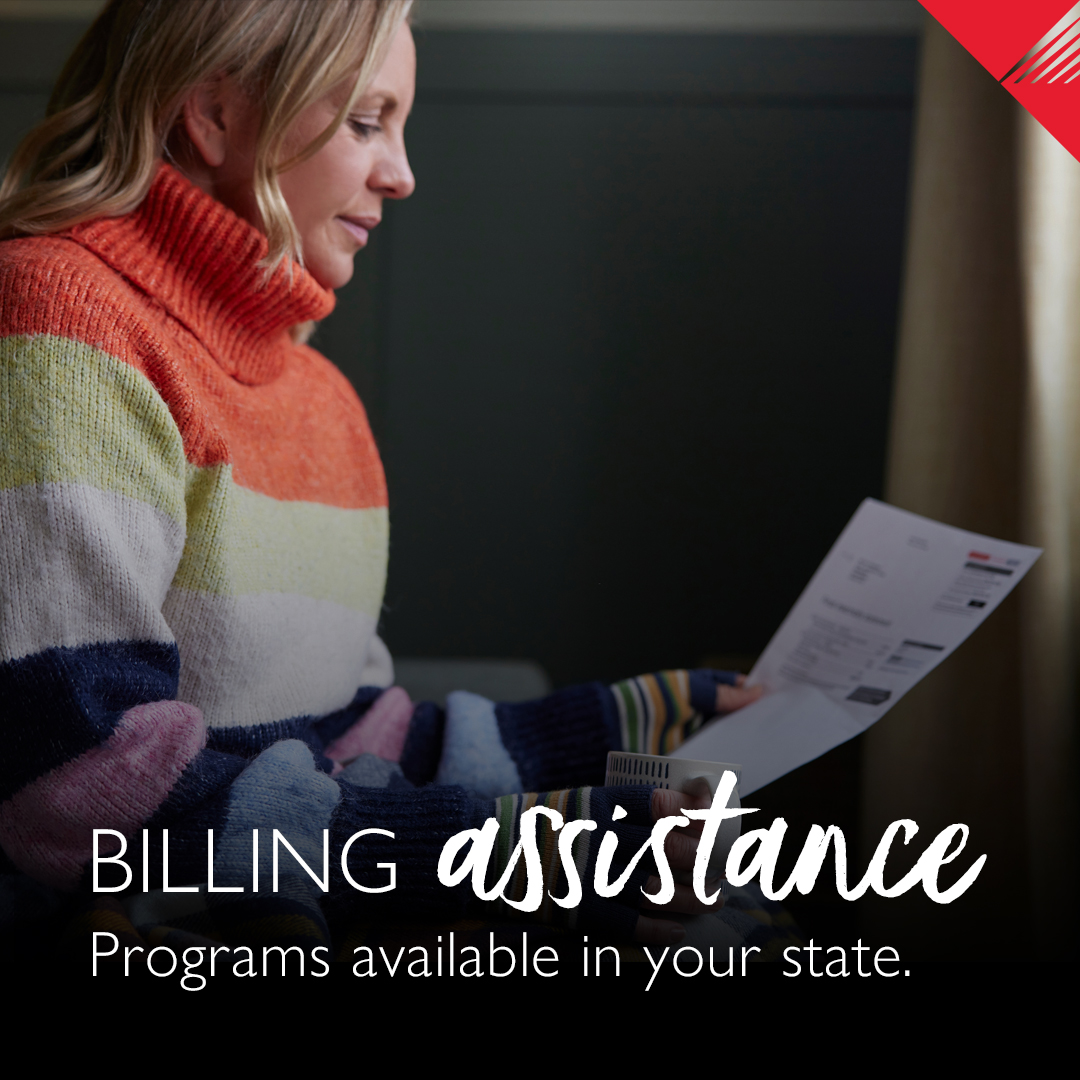 WASHINGTON CUSTOMERS: The Low-Income Home Energy Assistance Program (LIHEAP) provides low-income households assistance with home energy costs. It is administrated by the  Washington Department of Commerce through local agencies. Learn more at pacificpower.net/my-account/pay…