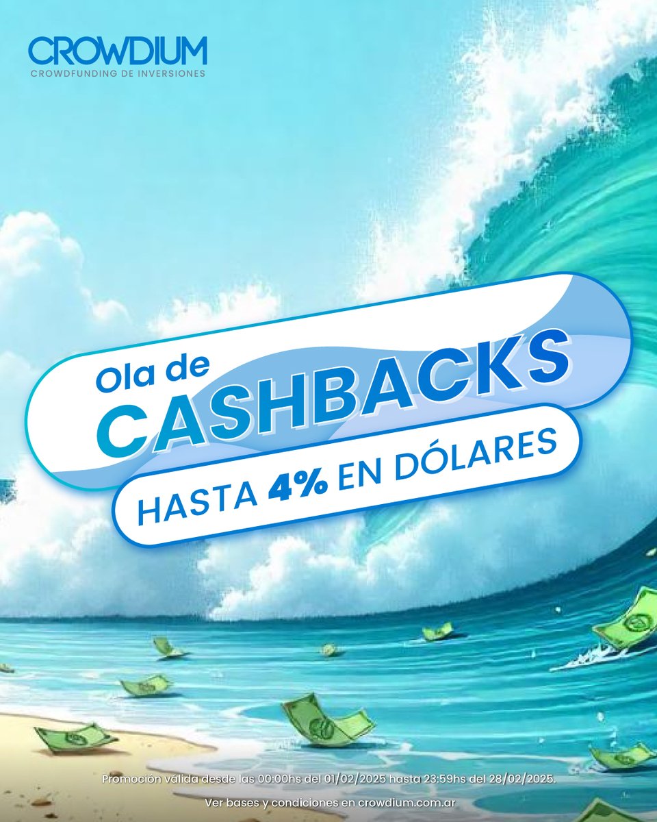 Crowdium tweet media