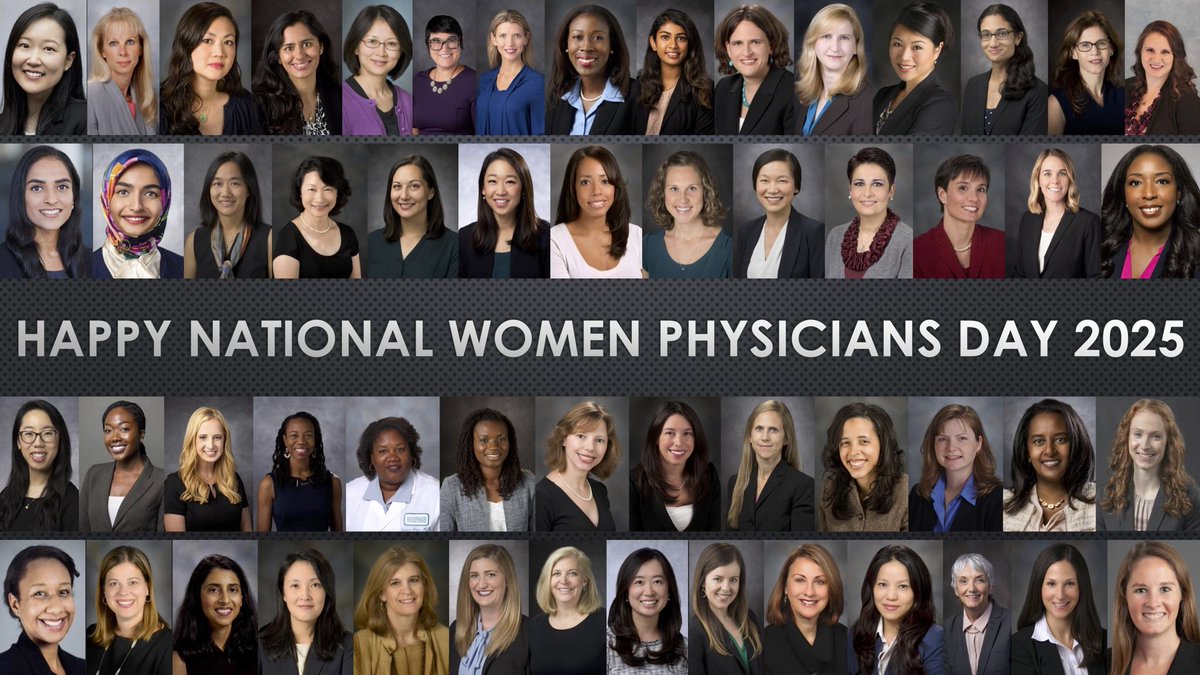 Denise De la Cruz, Ed.D. (@yogagirldd) on Twitter photo Happy #NationalWomenPhysiciansDay to a most amazing #RadOnc group at <a href="/MDAndersonNews/">MD Anderson Cancer Center</a> <a href="/ChelseaPinnix/">Chelsea C Pinnix MD PhD</a> <a href="/StephDudzinski/">Stephanie Dudzinski MD, PhD</a> <a href="/DMitra_MD/">Devarati Mitra</a> <a href="/JillGunther/">Jillian Gunther</a> <a href="/DrEmmaHolliday/">Emma B. Holliday MD</a> <a href="/BouthainaDabaja/">Bouthaina Dabaja MD</a> <a href="/PennyFangMD/">Penny Fang</a> <a href="/fumikochino/">Fumiko Ladd Chino, MD, FASCO</a> <a href="/CiraMPuentes/">Cira Puentes</a> <a href="/AmyMorenoMD/">AmyMorenoMD</a> <a href="/PennyFangMD/">Penny Fang</a> <a href="/ChelainG/">Chelain Goodman, MD PhD</a> Happy #NationalWomenPhysiciansDay to a most amazing #RadOnc group at <a href="/MDAndersonNews/">MD Anderson Cancer Center</a> <a href="/ChelseaPinnix/">Chelsea C Pinnix MD PhD</a> <a href="/StephDudzinski/">Stephanie Dudzinski MD, PhD</a> <a href="/DMitra_MD/">Devarati Mitra</a> <a href="/JillGunther/">Jillian Gunther</a> <a href="/DrEmmaHolliday/">Emma B. Holliday MD</a> <a href="/BouthainaDabaja/">Bouthaina Dabaja MD</a> <a href="/PennyFangMD/">Penny Fang</a> <a href="/fumikochino/">Fumiko Ladd Chino, MD, FASCO</a> <a href="/CiraMPuentes/">Cira Puentes</a> <a href="/AmyMorenoMD/">AmyMorenoMD</a> <a href="/PennyFangMD/">Penny Fang</a> <a href="/ChelainG/">Chelain Goodman, MD PhD</a>