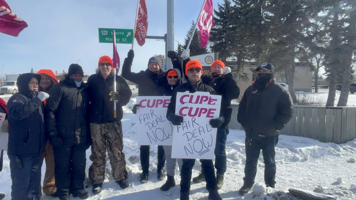 CUPE Manitoba tweet media