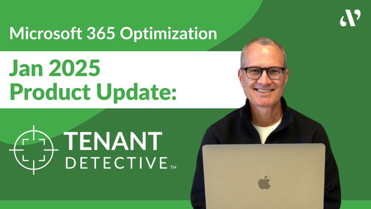 plownetworks's tweet image. 🔔 New year, new features! Check out the latest updates to TenantDetective™️, our Microsoft licensing optimization tool: bit.ly/3CA0jhk #LicenseOptimization #ProductUpdates