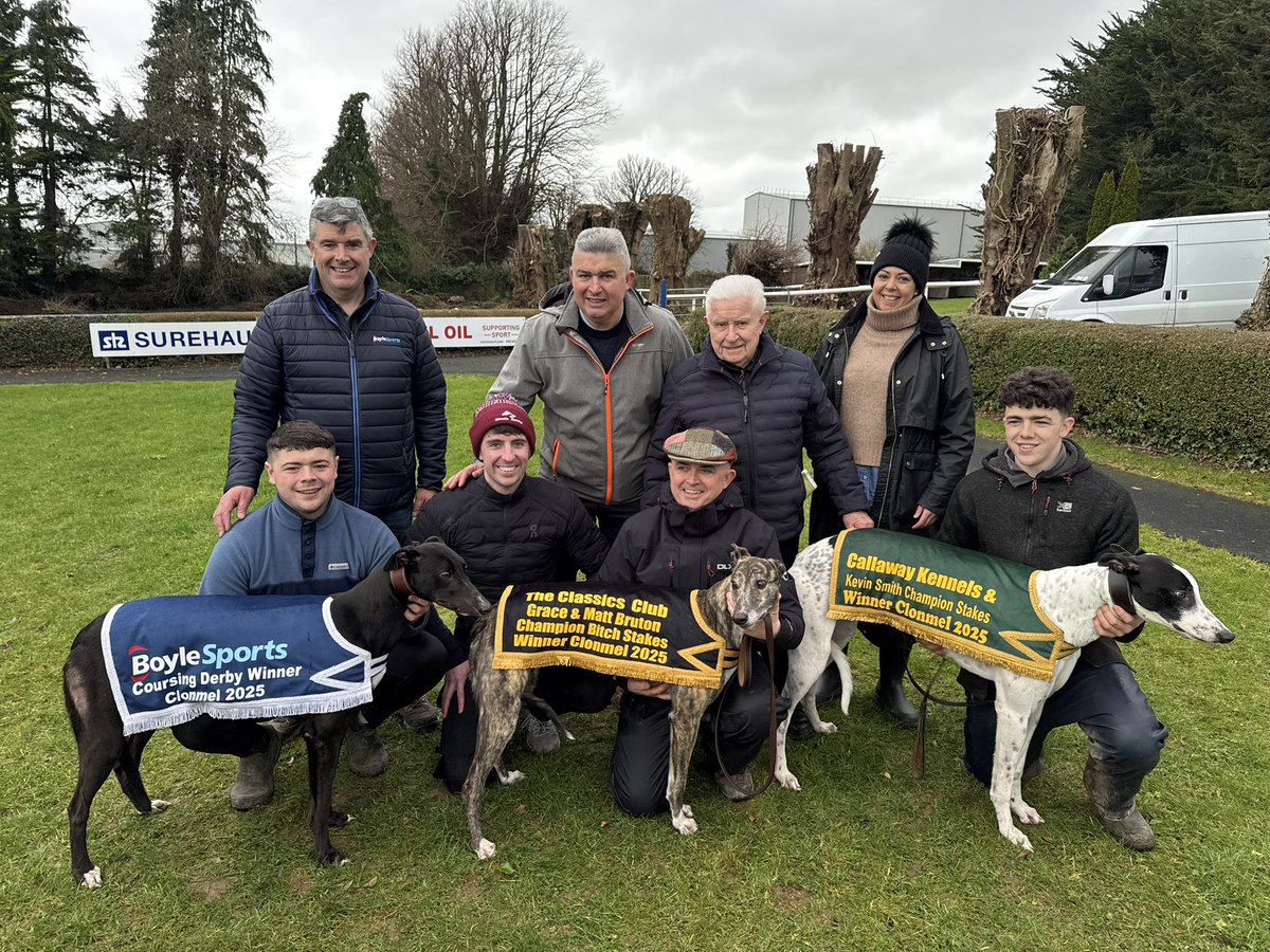 It’s the Armagh boys making all the noise 👑