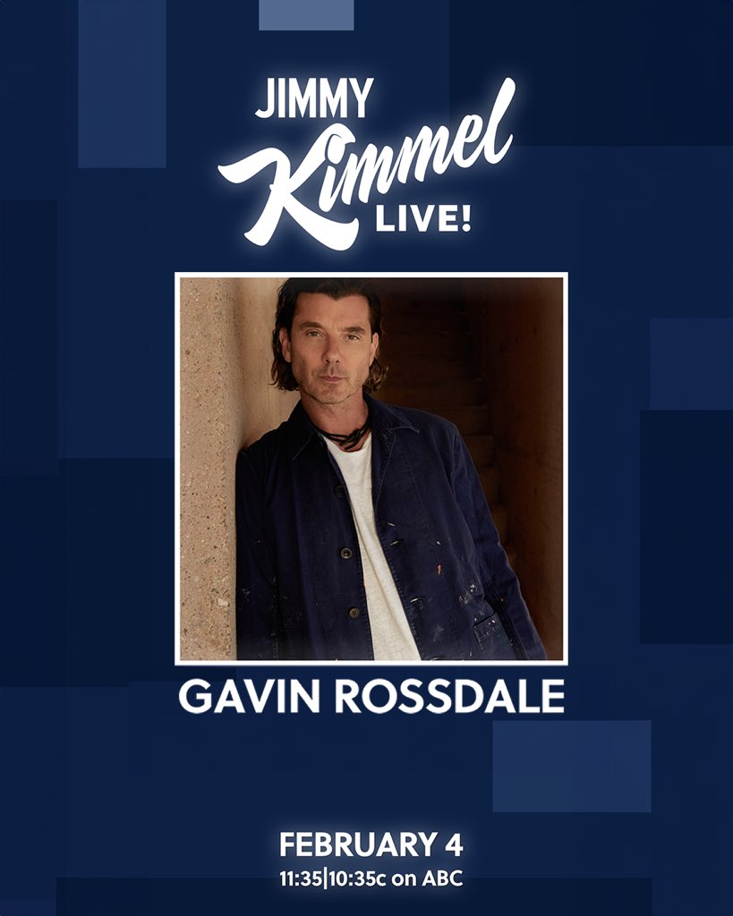 Tune in to <a href="/JimmyKimmelLive/">Jimmy Kimmel Live</a> Tuesday 11:35 / 10:35 ct 🖤