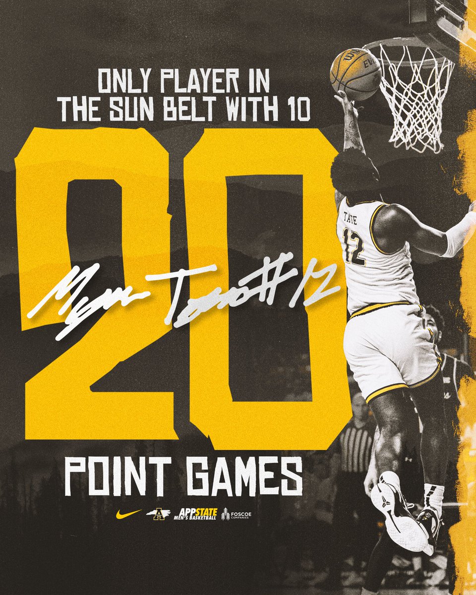 App State Basketball tweet media