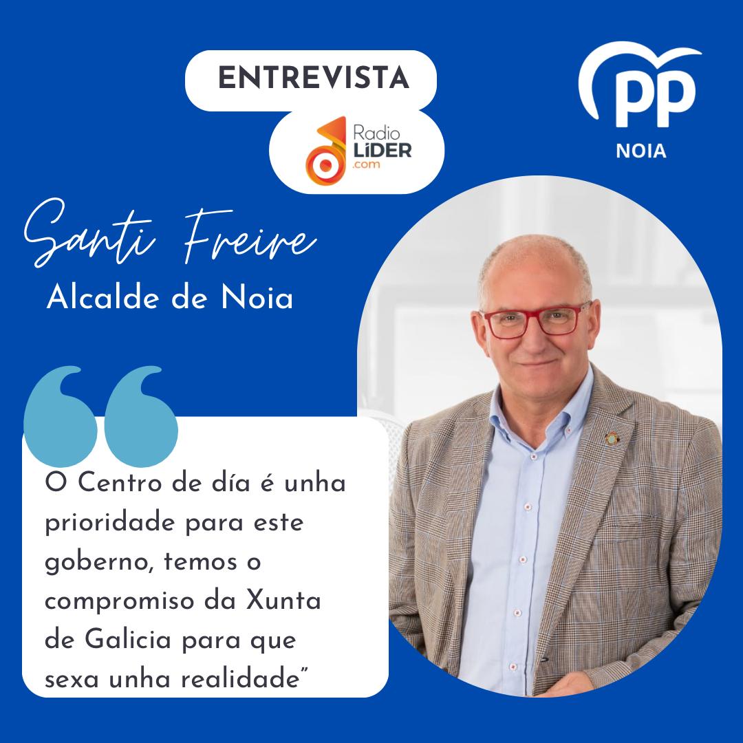 O pasado venres expliquei en Radio Líder Noia o acontecido no último Pleno ordinario.
Déixovos a ligazón á entrevista completa ⬇️

bit.ly/3CpVNSF
