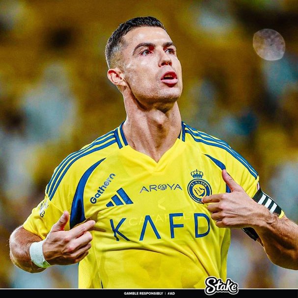 Oficialmente ha acabado la etapa 30-40 años de de Cristiano Ronaldo. Ha marcado 460 goles. Por poner en contexto eso es más que delanteros históricos como Henry, Van Persie, Ronaldo Nazario, Torres, Van Nistelroy, Rooney o Drogba en toda su carrera. Irrepetible este enfermo.