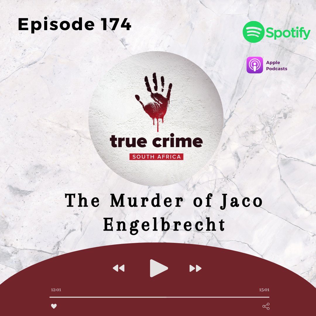 TCSApod's tweet photo. Ep 174 is out now, sponsored by #CBSJustice where you can immerse yourself in a specially curated Lethal Lovers strand for Valentine’s Month. Catch back-to-back #truecrime episodes, 24 hours a day from 1 to 16 Feb, only on @DStv 170
Listen now: https://t.co/vgtR6bVr0d https://t.co/KA1PRb7LX9