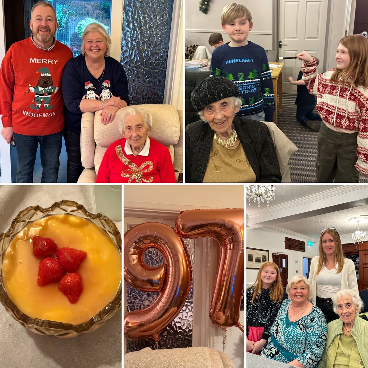 ocm88's tweet image. 💔RIP Grandy. 💔
97 wonderful years. Peacefully Friday morning in your home surrounded by your family. A truly incredible, talented and elegant  Grandmother. I was so proud to call you Grandy. Rest in peace, now you are reunited with Gamps. ❤️