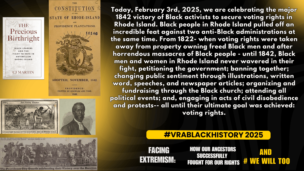 Protecting Americas Vote: Our March to Vote tweet media