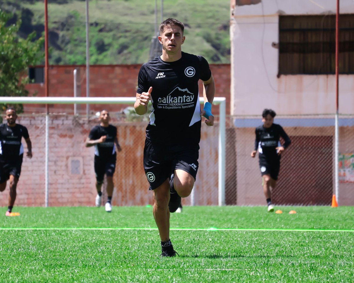 CD_Garcilaso's tweet photo. 𝗘𝗺𝗽𝗲𝘇𝗮𝗻𝗱𝗼 𝗹𝗮 𝘀𝗲𝗺𝗮𝗻𝗮 𝗰𝗼𝗻 𝘁𝗼𝗱𝗼. 💯

#DeportivoGarcilaso #RicoGarci #PedacitoDeCielo #CelesteHastaLaMuerte #CelesteDeCorazon #CuscoCeleste #Cusco #Garcilaso #ConElGarciHastaElCielo #HastaLaGloria #LaCelesteNoAbandona https://t.co/XRIDWoifHo
