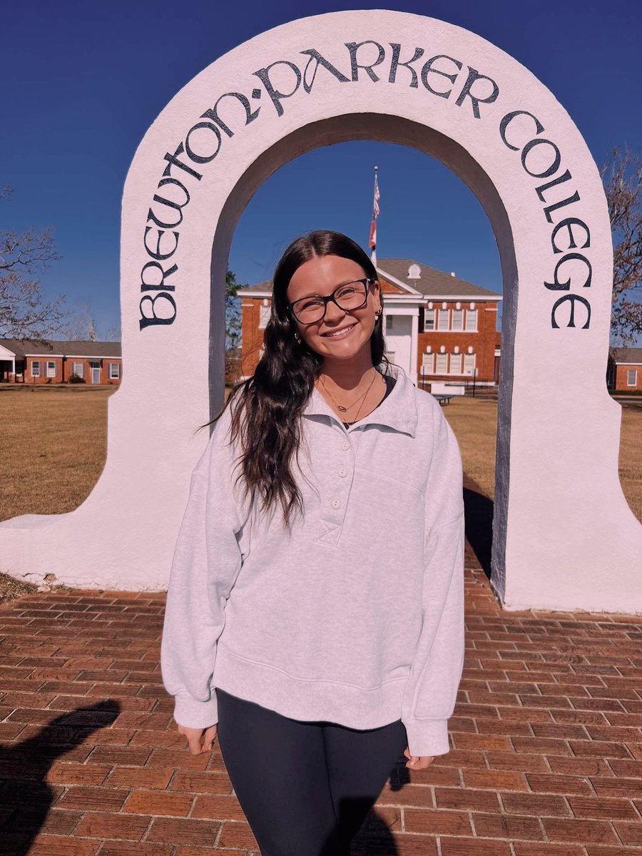 Blessed to announce my commitment to Brewton-Parker College! 
Thank you to all my coaches who have made me the athlete I am today. ⚔️⚔️⚔️ #AGTG #gobarons