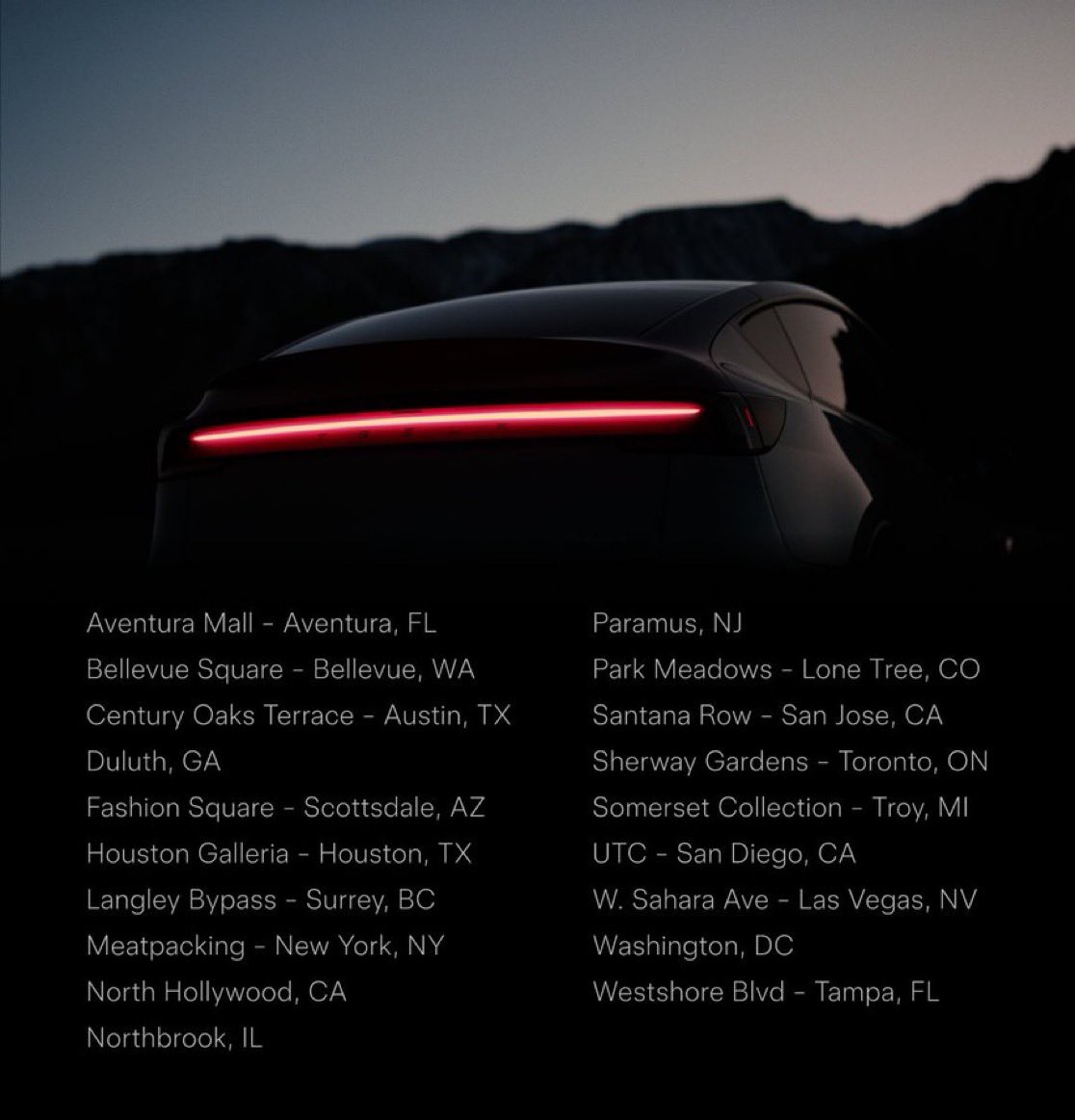 The Tesla Newswire tweet media