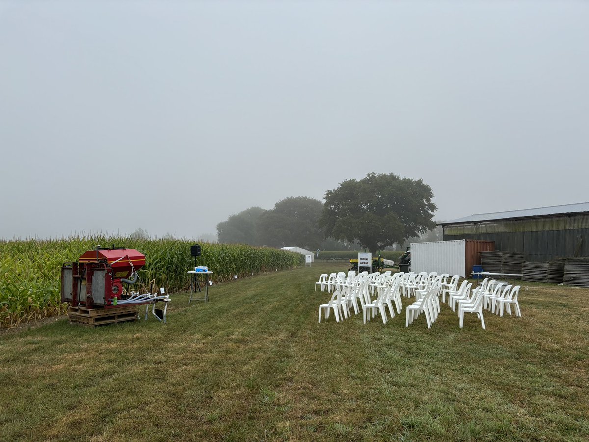 Foundation for Arable Research (NZ) tweet media