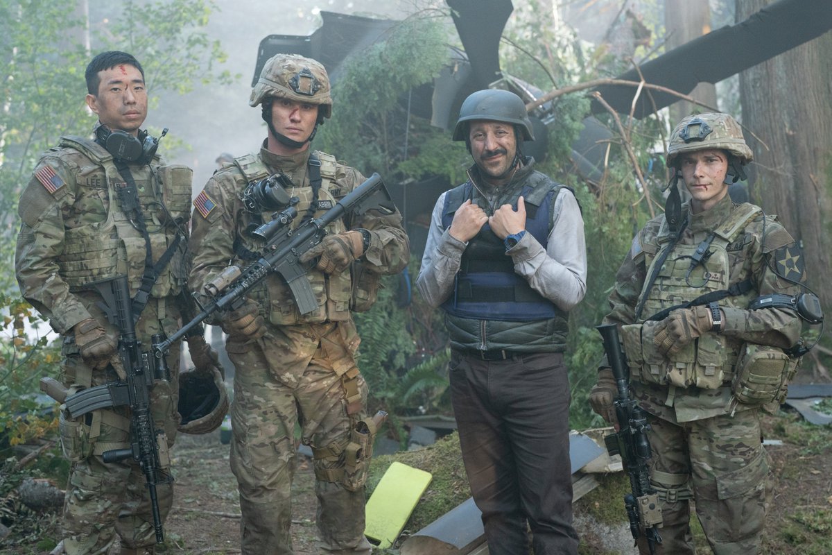 Valiant One tweet media