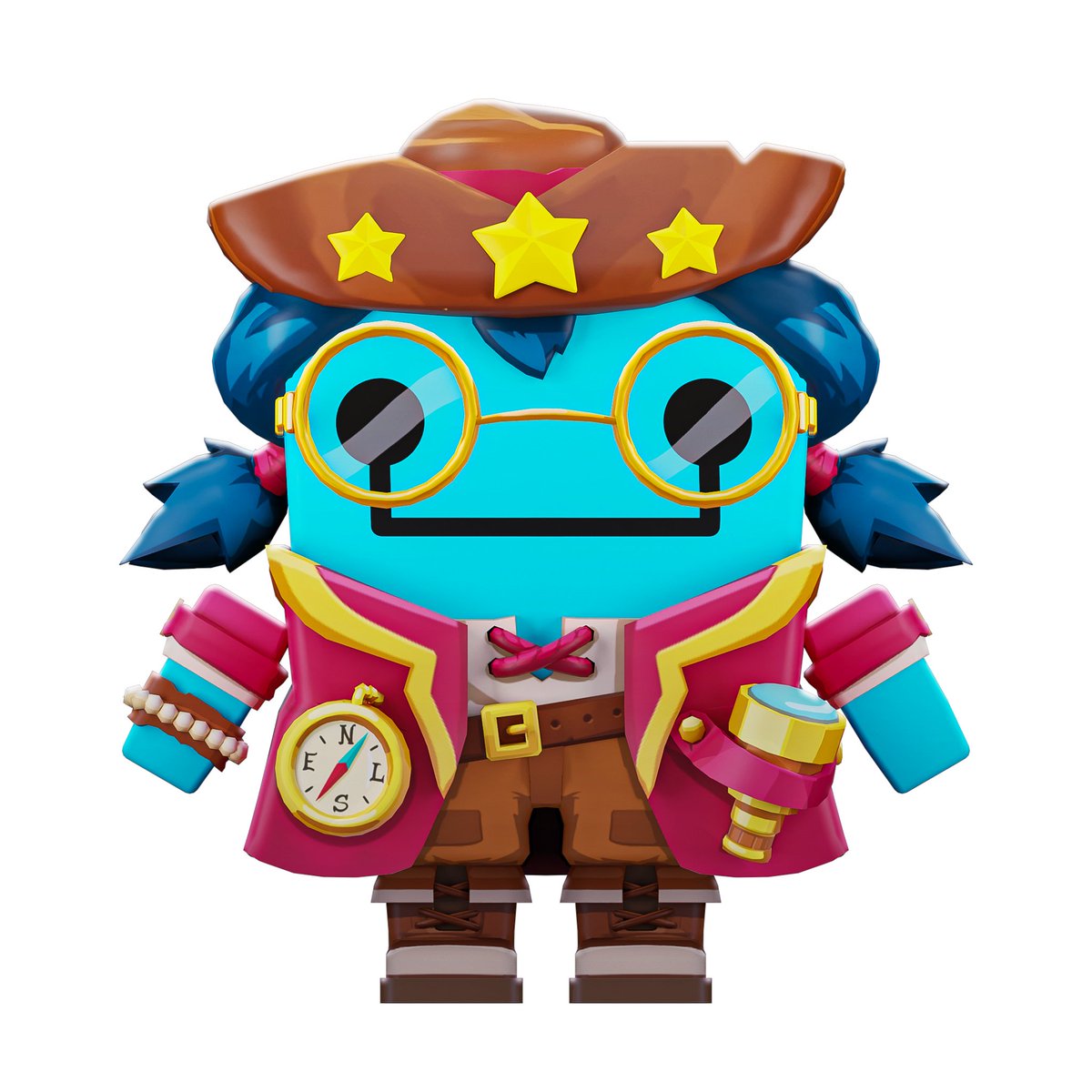 Cubieverse tweet media