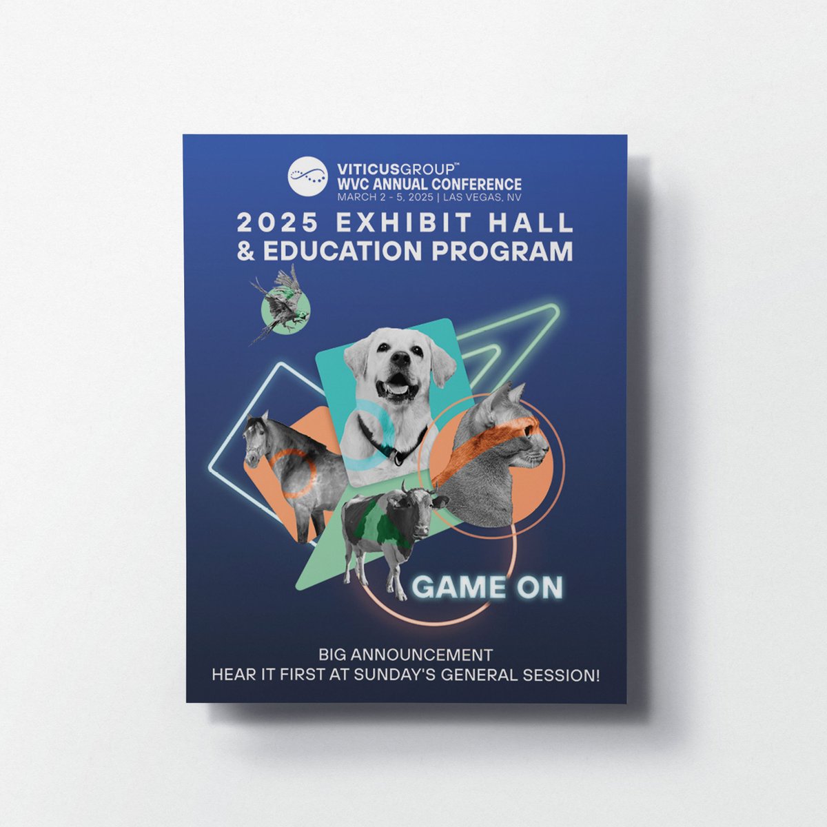 The wait is over! 🙌 

The Final Program is LIVE and will give you a preview of WVC 2025.

From exciting Entertainment, to the list of speakers and their sessions.

View it now at lnkd.in/gKpWYN8h